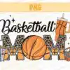 Retro Basketball Mama Png retro-basketball-mama-png-game-day-png-instant-download