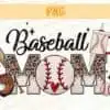 Retro Baseball Mom Png retro-baseball-mom-png-game-day-png-instant-download