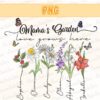 mamas-garden-png-instant-download