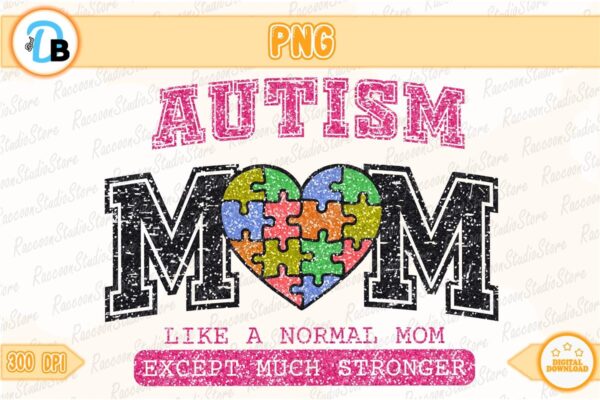 autism-mama-png-retro-mom-png-instant-download