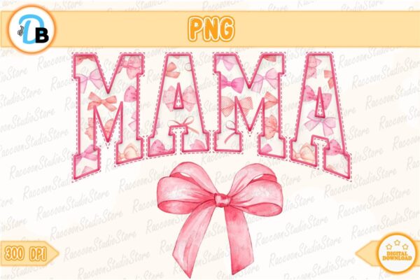 coquette-mama-pink-bow-png-pink-mama-instant-download