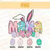 custom-mama-bunny-png-instant-download
