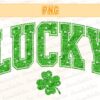 lucky-st-patricks-day-png-faux-glitter-instant-download