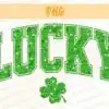 lucky-st-patricks-day-png-faux-glitter-instant-download