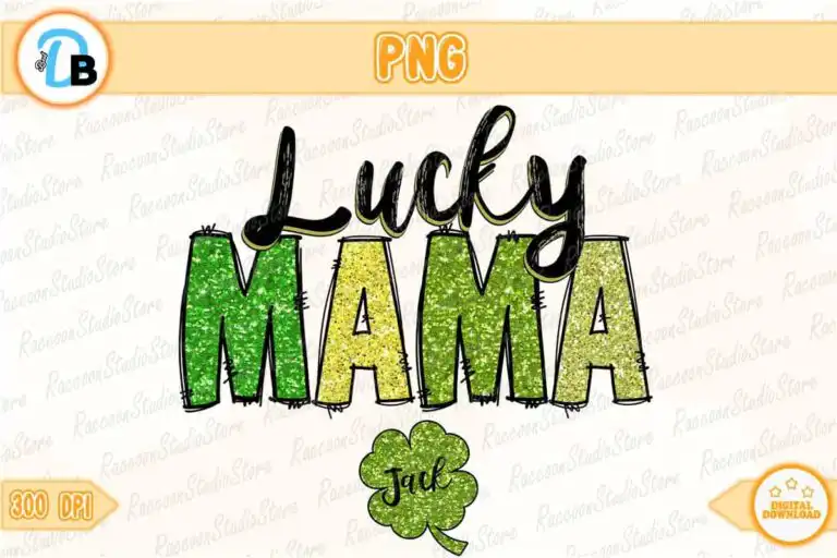 lucky-mam-instant-download