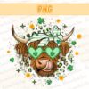 st-patricks-day-highland-cow-cartoon-instant-download