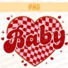 baby-mini-checkered-heart-png-instant-download