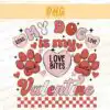 CUSTOM My Dog is My Valentine Png Instant Download custom-my-dog-is-my-valentine-png-instant-download
