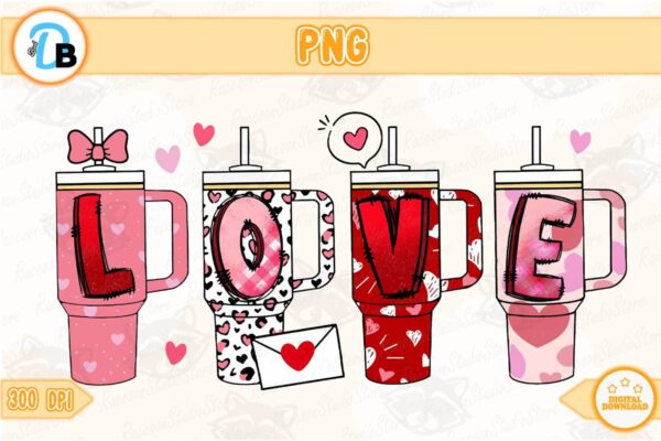 valentines-candy-heart-tumbler-instant-download