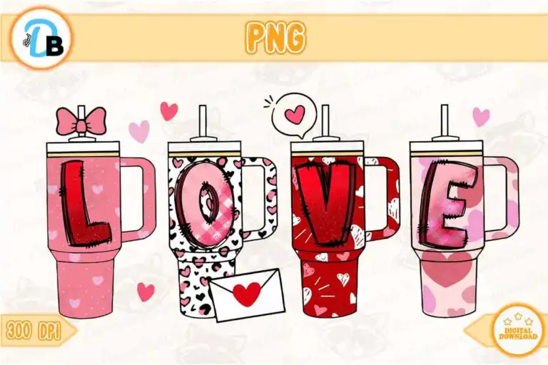valentines-candy-heart-tumbler-instant-download