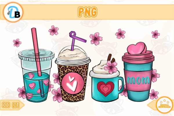 mom-fuel-coffee-cups-png-instant-download