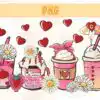 Mother's Day Coffee Cups PNG Instant Download mothers-day-coffee-cups-png-instant-download