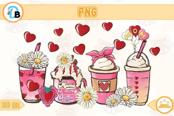 mothers-day-coffee-cups-png-instant-download