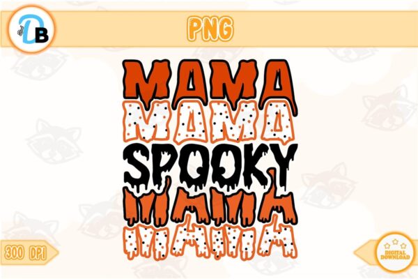 spooky-mama-instant-download