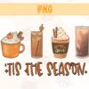 tis-the-season-fall-png-retro-fall-png-instant-download