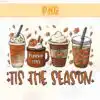 Tis' the Season Fall Png Instant Download tis-the-season-fall-png-instant-download
