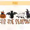 Tis' the Season Fall Png Instant Download tis-the-season-fall-png-instant-download