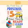 custom-first-day-of-preschool-instant-download
