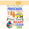 custom-first-day-of-preschool-png-instant-download