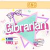 librarian-png-instant-download