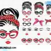 Momlife Svg momlife-svg-mom-skull-svgmessy-bun-svg