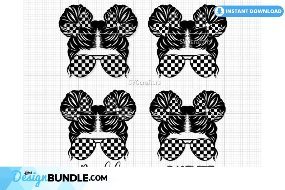 messy-bun-racelife-svg-racing-svg-race
