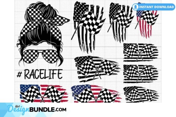 racing-flag-svg-motorcycle-svg