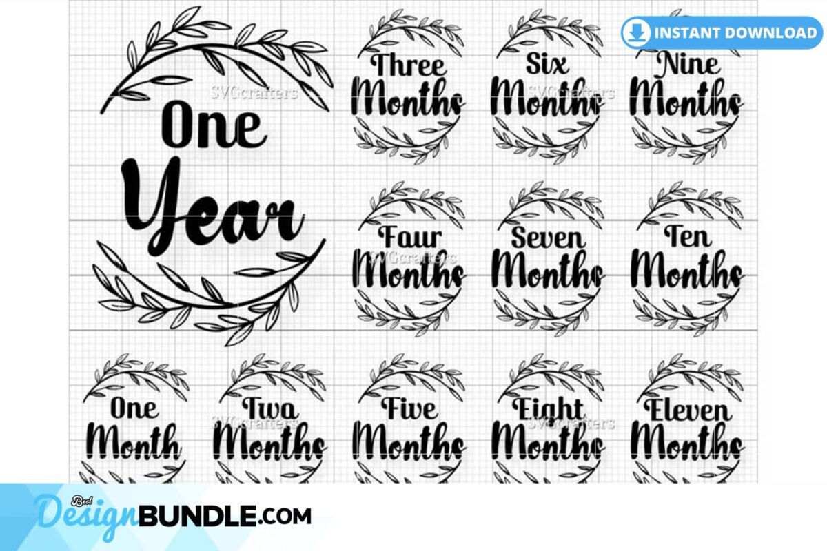 baby-onesie-svg-baby-milestone-svg