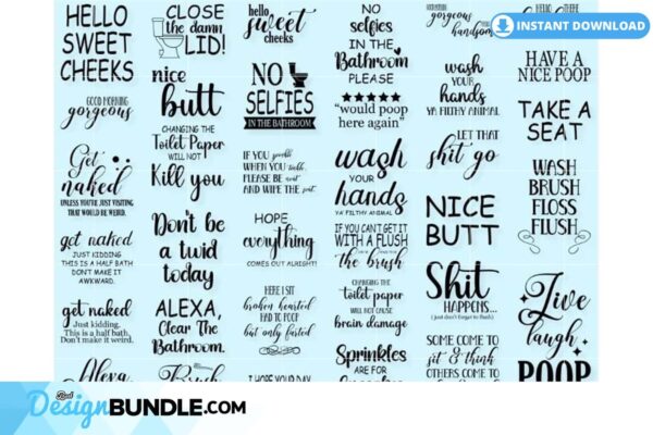 bathroom-svg-bundle-bathroom-quote-svg