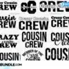 The Cousin Crew Svg the-cousin-crew-svg-best-cousin-svg