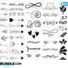 55-decorative-elements-svg