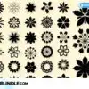 cute-flower-svg-bundle-svg