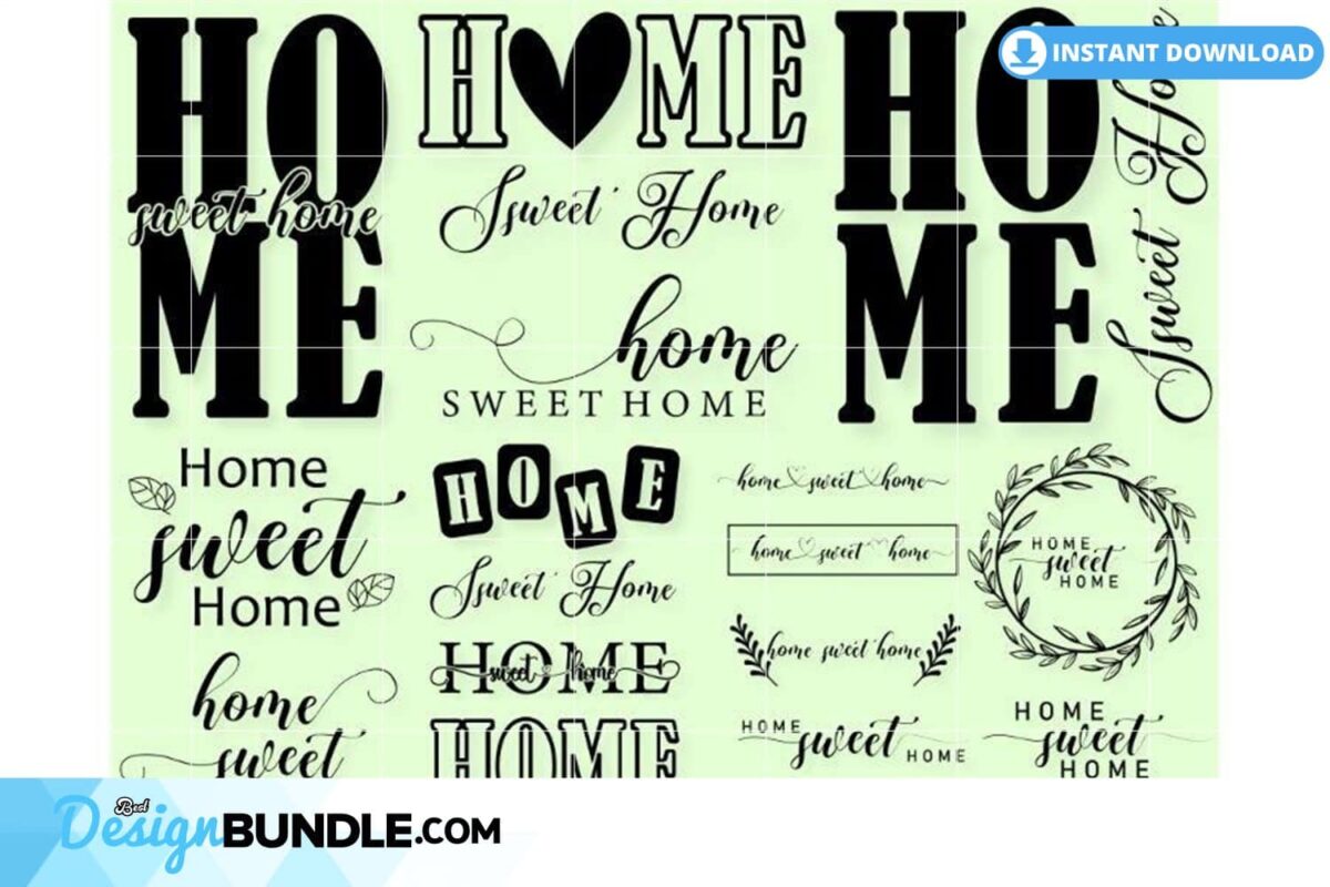 home-sweet-home-svg-bundle