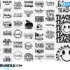 Teacher Svg Bundle teacher-svg-bundle-teacher-quote-svg
