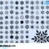 Snowflake Svg snowflake-svg-flake-winter-svg