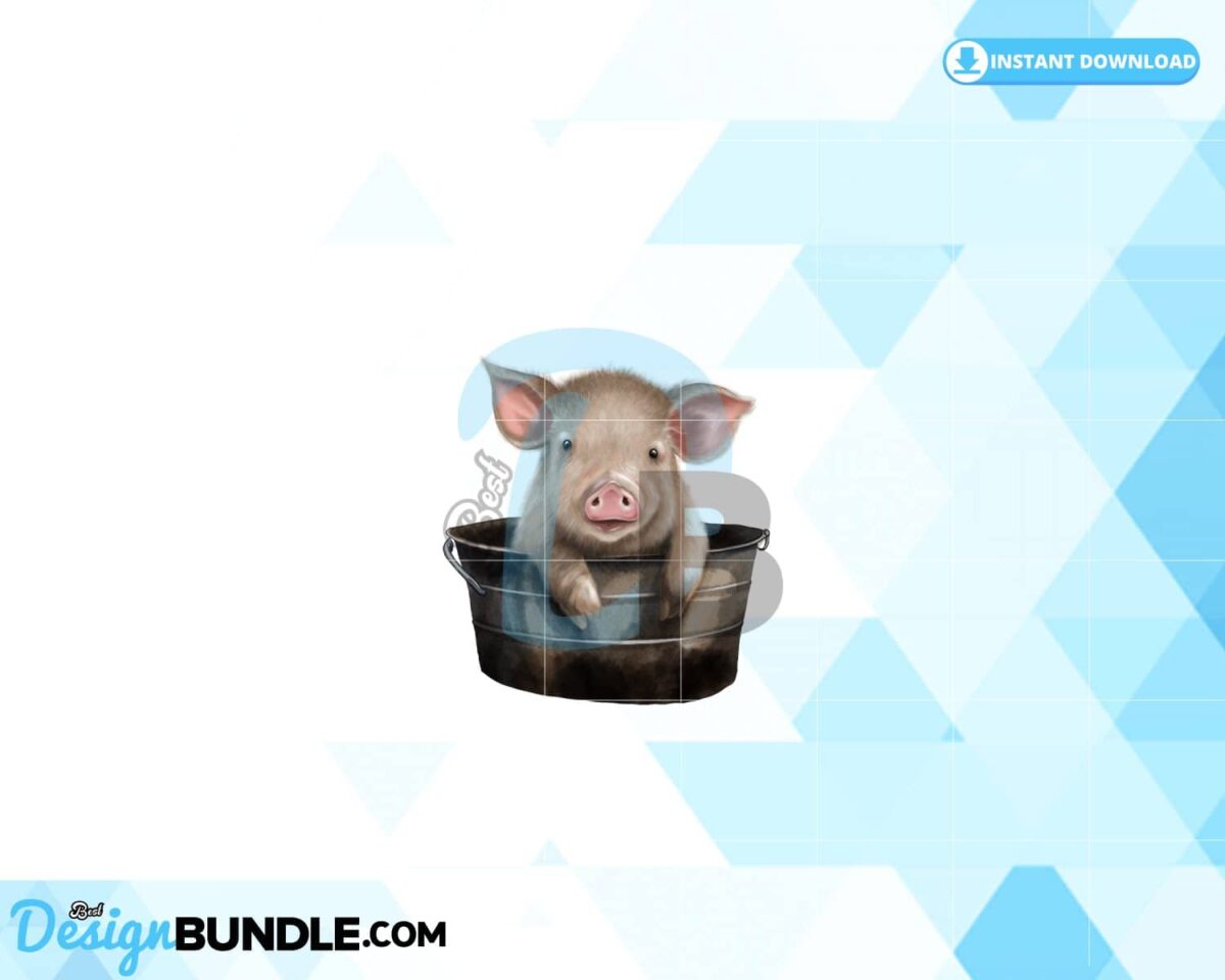 pig-sublimation-pig-clipart-pig-png