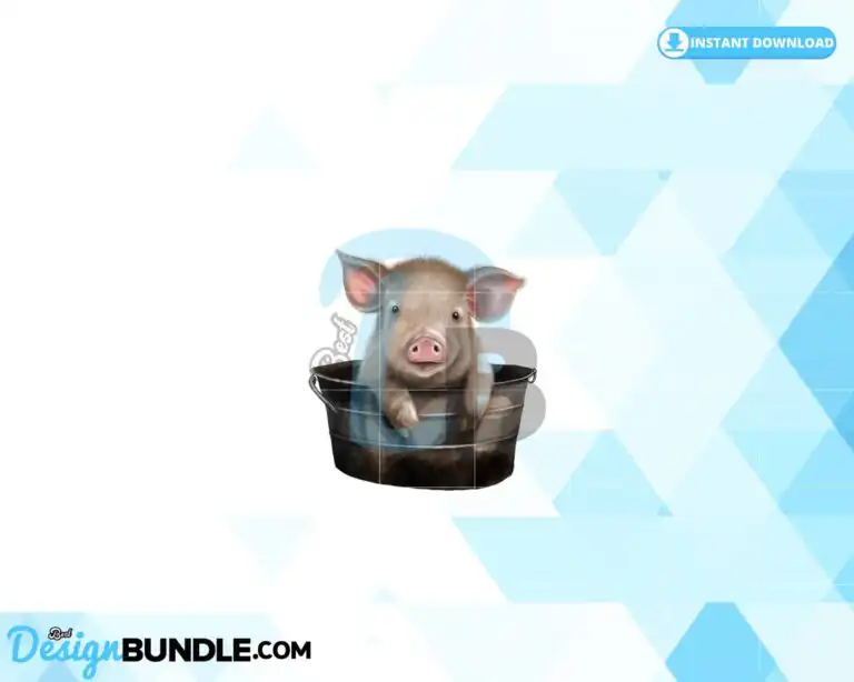 pig-sublimation-pig-clipart-pig-png