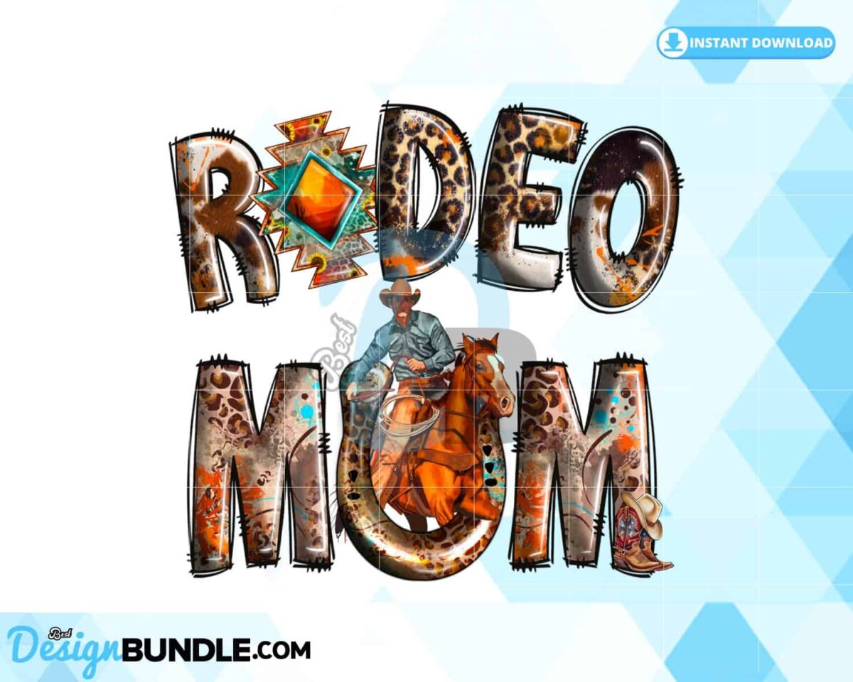 rodeo-sublimation-rodeo-mom-cowgirl