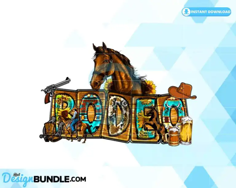 western-rodeo-png-rodeo-sublimation-png