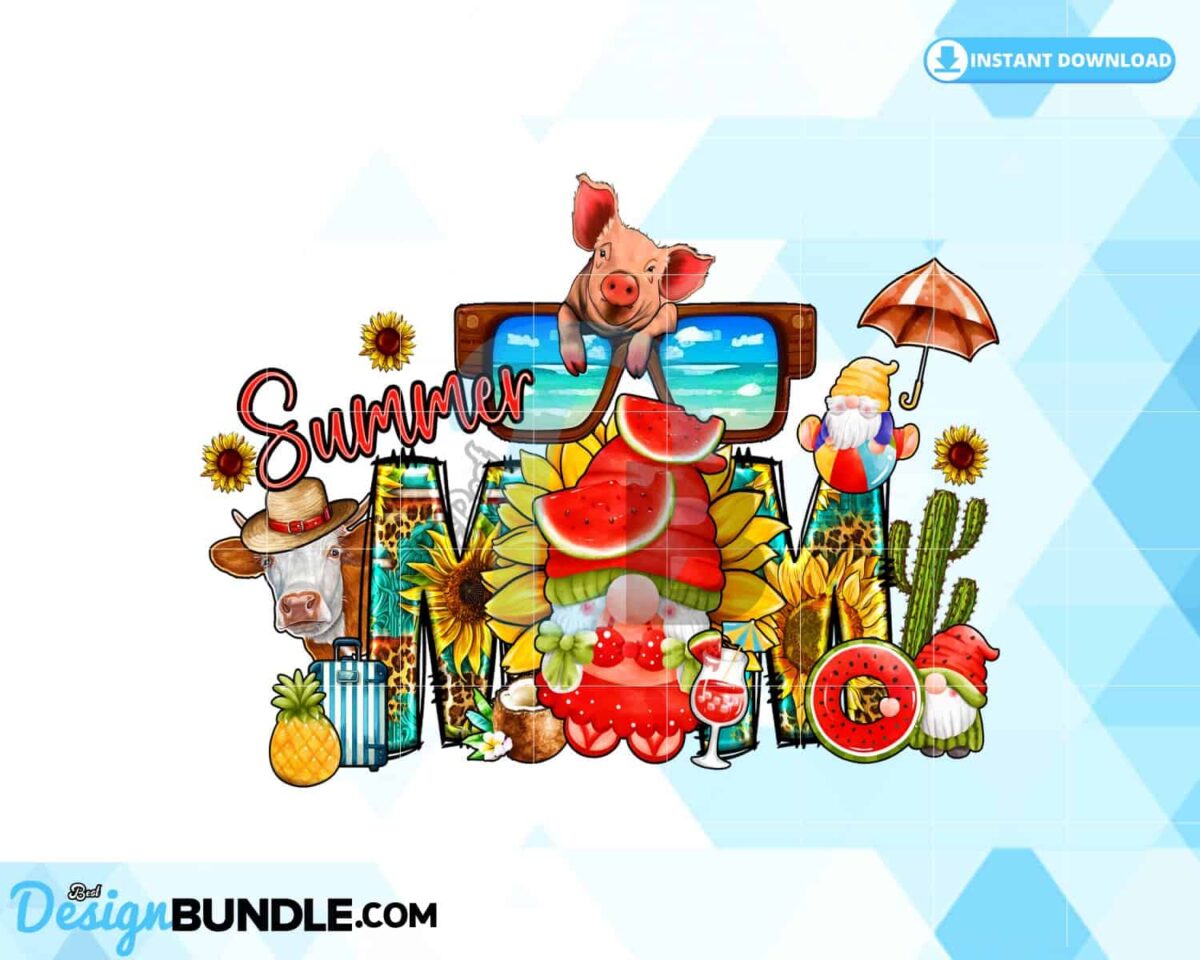summer-sublimation-png-summer-mom-png