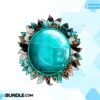gemstone-png-sunflower-sublimation-png