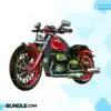 chopper-motorcycle-png-biker-motorbike