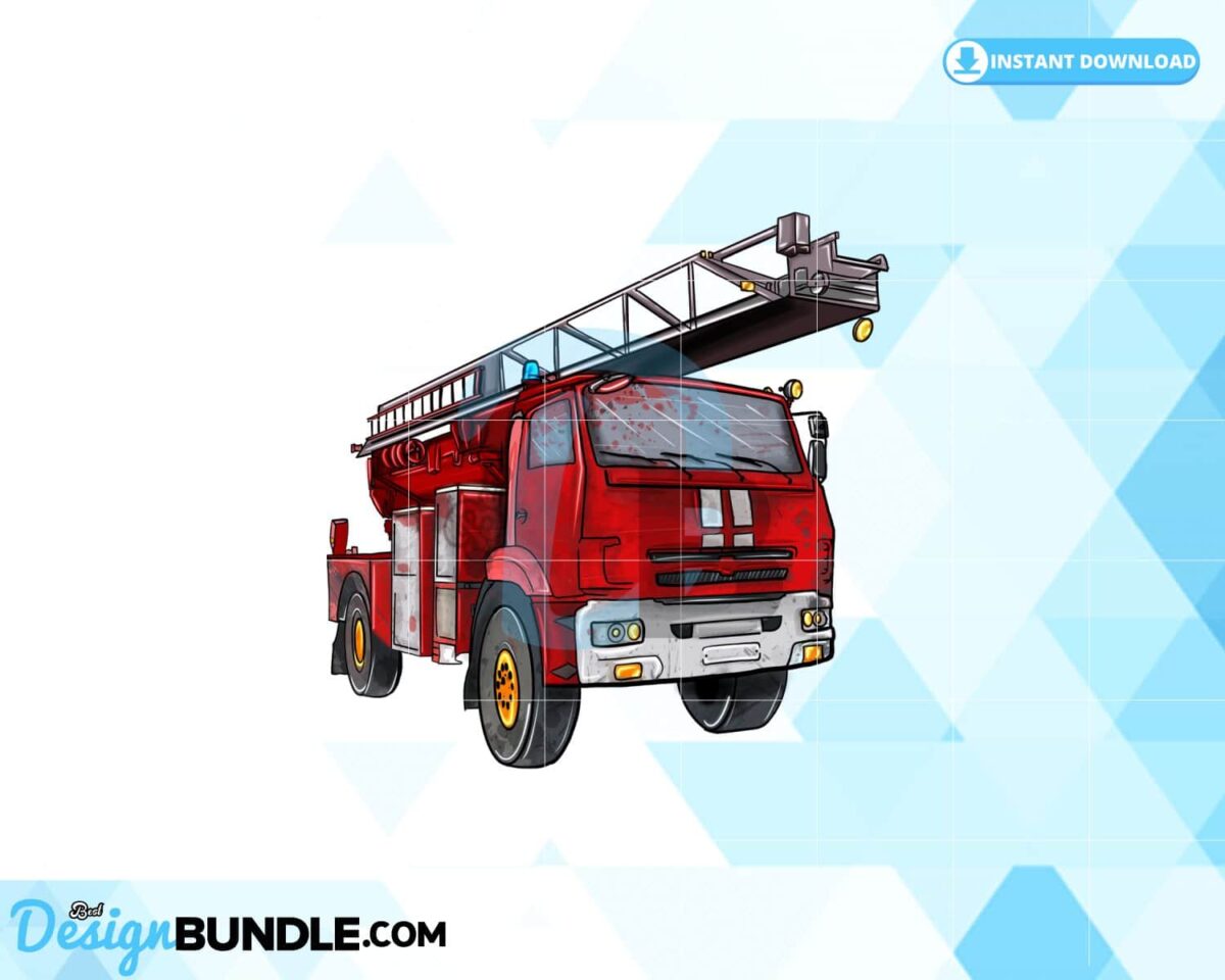 fire-truck-png-firefighter-png-fireman