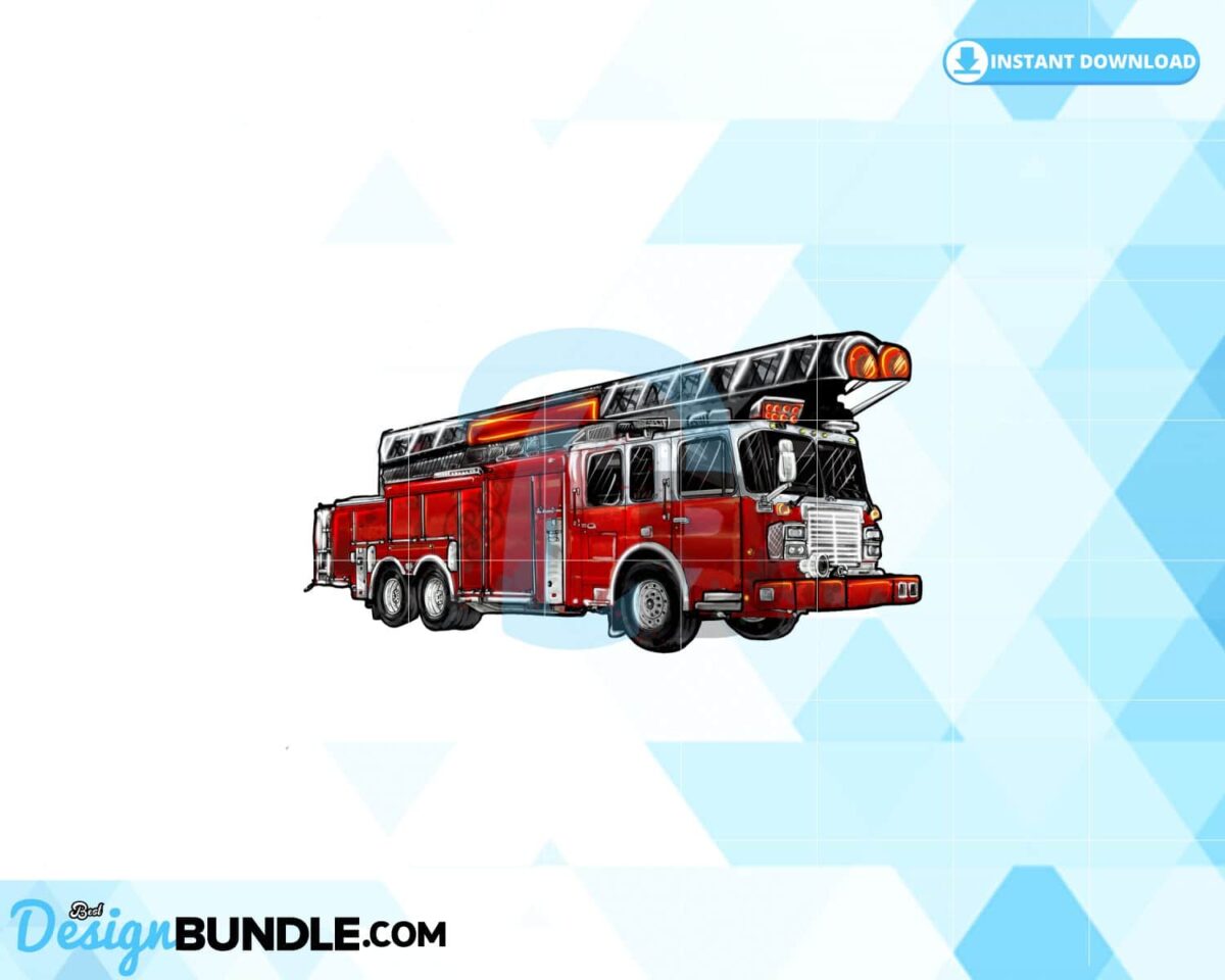 firefighter-sublimation-fire-truck-png