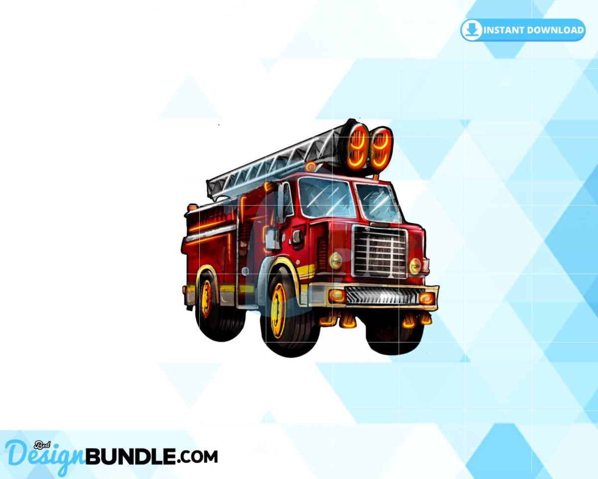 fire-truck-clipart-firefighter-png