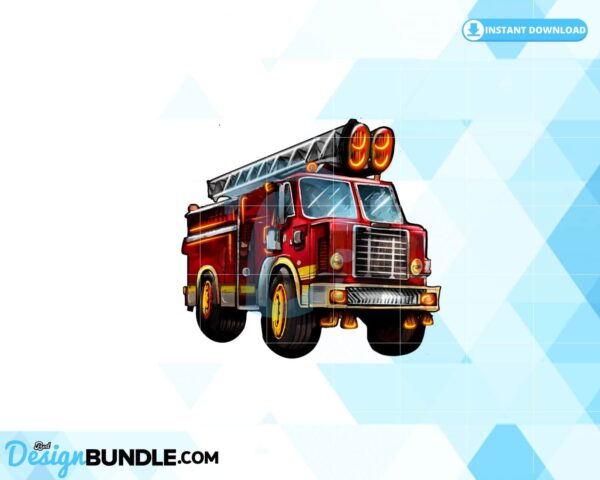 fire-truck-clipart-firefighter-png