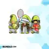 Tennis Sublimation tennis-sublimation-tennis-gnomes-png