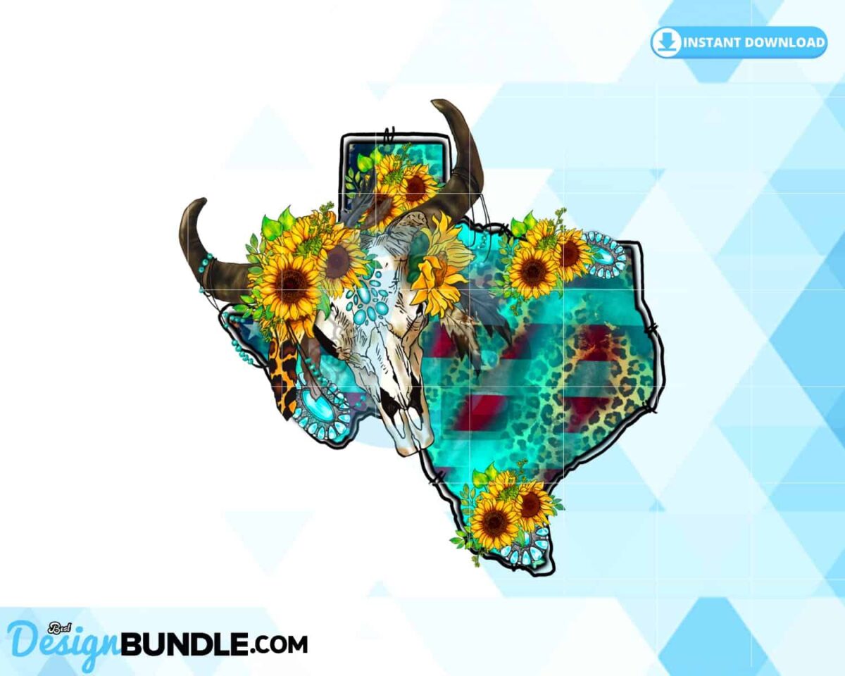 texas-map-sublimation-texas-state-png