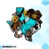 texas-sublimation-western-texas-map-png