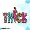 thick-sublimation-thick-black-woman-png